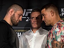 Порье избавился от футболки Нурмагомедова