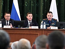 Глава Республики Алтай Андрей Турчак: Главный результат работы наших служб - спасенные на происшествиях жизни