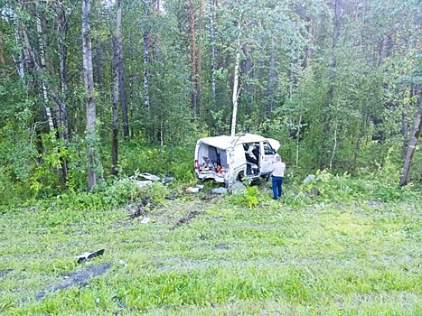 Дальнобойщик осужден за смертельное ДТП со скорой в Тюменской области