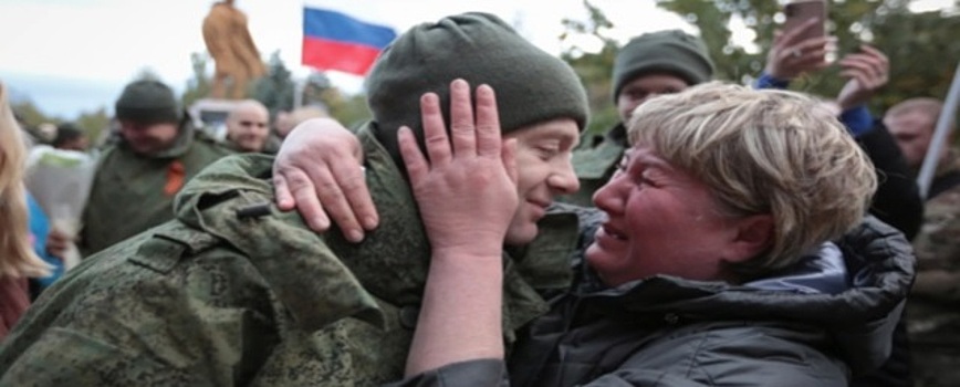 Из украинского плена освобожден принимавший участие в СВО житель Самары