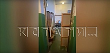 Двери в квартире дочери известного нижегородского живописца вырубили топором