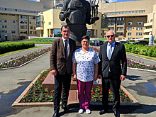 Минздрав Чечни договорился о сотрудничестве с медцентром Кургана