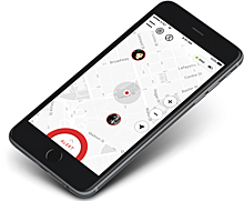 Разработчик «колец безопасности» Nimb создал мобильное приложение с тревожной кнопкой