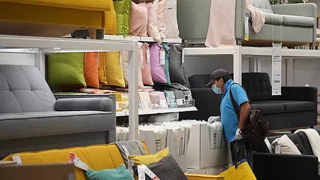 Россияне ищут сотрудников IKEA для участия в распродаже