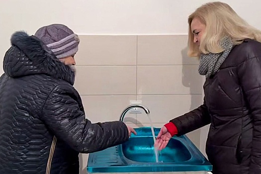 Москалькова помогла получить жилье людям, которые его ждали 55 лет