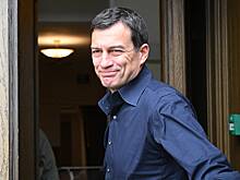 51-летний актер Андрей Чернышов сообщил о рождении первого ребенка
