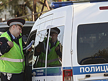 В центре Москвы задержали мужчину с муляжом ружья