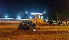 В Волгограде разыскивают водителя, скрывшегося с места ДТП
