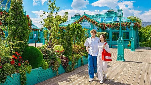В Москве стартовал фестиваль "Театральный бульвар - 2025"