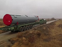 В США назвали Россию единственной страной со стратегическим гиперзвуком