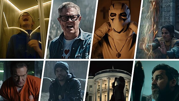 Лучшие сериалы марта 2025 года