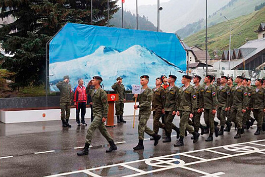 В Кабардино-Балкарии стартовали соревнования "Эльбрусское кольцо-2021"