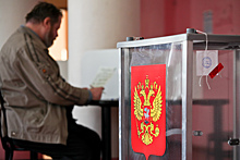 Явка избирателей в Ленобласти на выборах президента составила более 35,6% по итогам первого дня
