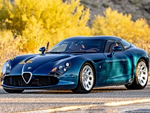 Редкий Alfa Romeo TZ3 Stradale выставили на продажу