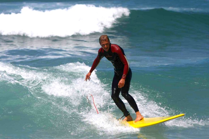 Серф-лагерь Ribeira Surf Camp, Эрисейра, Португалия, Европа