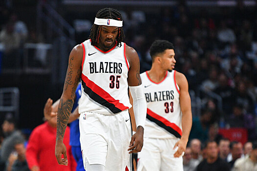 «Портленд» может обменять Роберта Уильямса