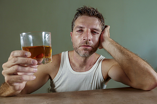Что происходит с телом, когда вы пьете алкоголь