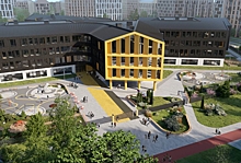 В Новоселье построят школу на 1300 мест