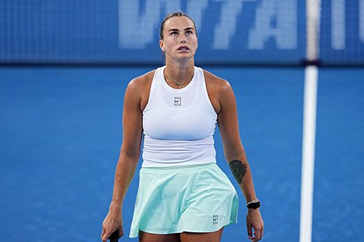 Соболенко не смогла защитить титул в Цинциннати, проиграв Рыбакиной в 1/4 финала