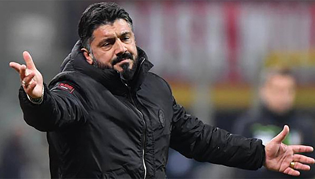 Тренер для "Милана": Гаттузо не уволили, но замену подыскивают