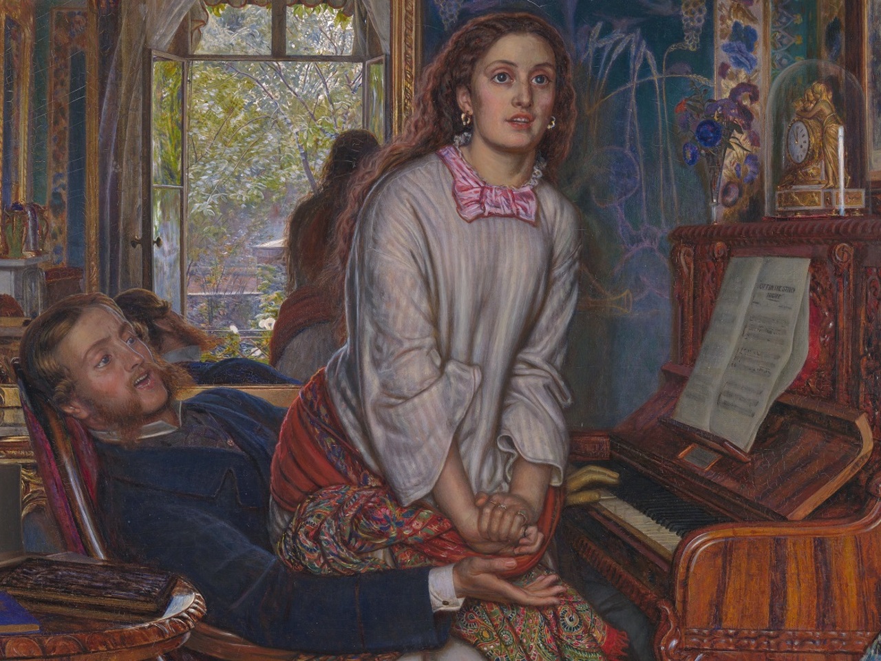 развратные зрелые женщины Пикантные сексуальные традиции викторианской эпохи, о которых вы, возможно,  не знали - Рамблер/развлечения и отдых