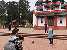 Студент из Сальвадора приехал в Читу, чтобы сняться в travel-шоу