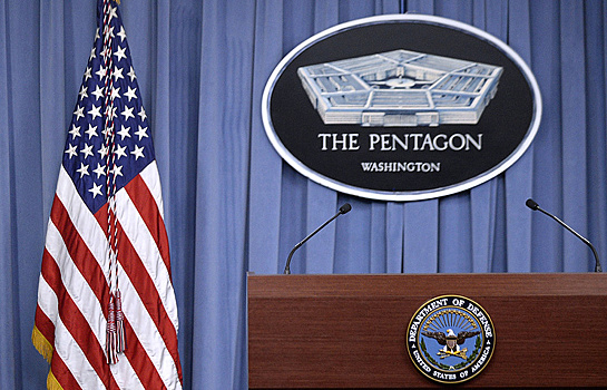 Конгресс США запретил Пентагону сотрудничать с Россией