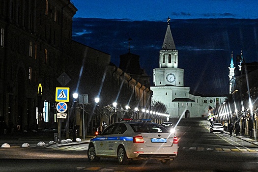 Мужчина избил и похитил девушку в Казани, его ищет полиция