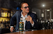 Жан-Клод Ван Дамм стал соучредителем нового производителя ирландского виски