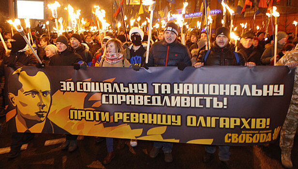 Аксенов: бандеровская идеология разрушит Украину