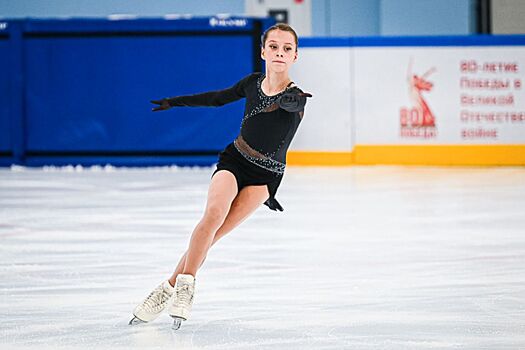 Ученица Этери Тутберидзе Виктория Стрельцова: что известно, программы, работа с Софьей Федченко