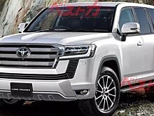 Премьера нового Toyota Land Cruiser состоится раньше срока?