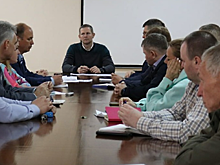 В администрации г.о. Пущино обсудили обеспечение газовой безопасности в МКД