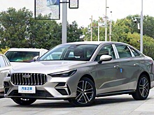 Прошла презентация нового Geely Emgrand: мощный мотор и топовое оснащение