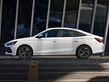 В КНДР сняли на фото "мифический" седан Chollima: копия MG по цене Lada