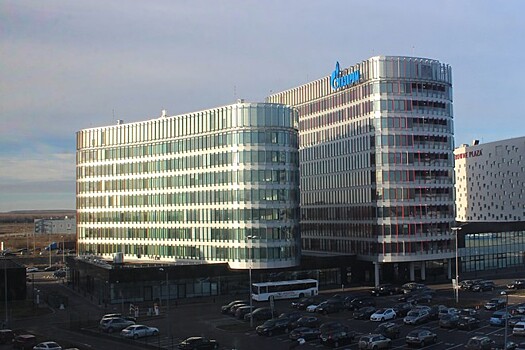 «Газпром» продезинфицировал место работы заражённой COVID-19 сотрудницы