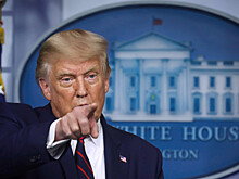 Трамп оценил выводы ФРГ о ситуации с Навальным