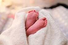 Жительница Кузбасса бросила в больнице новорожденную дочь
