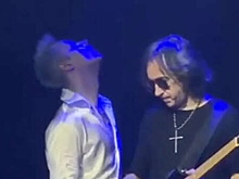 Гитарист объяснил поведение Shaman на завирусившемся ролике