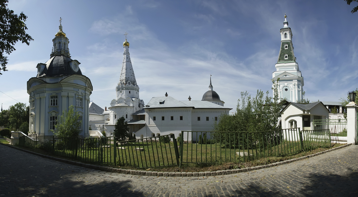 Сергиев Посад, Московская область, Россия, Европа