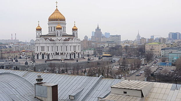 В Москве в четверг ожидается пасмурная погода с осадками