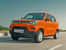  		 			Краш-тест Maruti Suzuki S-Presso выглядит устрашающе: 0 звезд 		 	