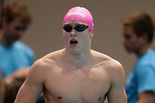 Российских пловцов дисквалифицировали за допинг