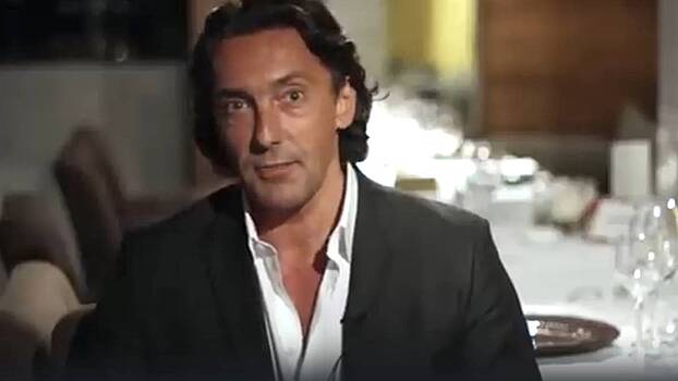 Президент ФРиО РФ Бухаров почтил память ресторатора Вадима Лапина