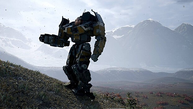 MechWarrior 5: Mercenaries пополнила библиотеку Xbox Game Pass для PC