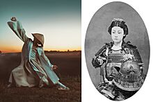 Как жили женщины-самураи: история онна-бугэйся, известные женщины-самураи