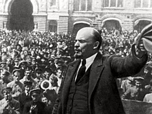 Что хорошего было в Октябрьской революции Ленина
