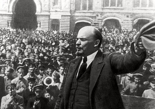 Что хорошего было в Октябрьской революции Ленина