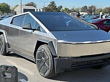 Tesla отозвала все 3878 электропикапов Cybertruck из-за проблемной педали газа