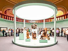 Кончаловский: выставка Русского музея на ВДНХ дала повод гордиться Москвой